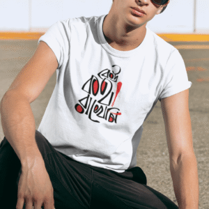 Keu Kotha Rakhe NI Round Neck Tshirt